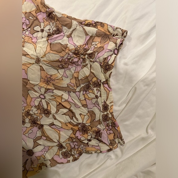 For Love And Lemons Renata High Waist Floral
Slim Flare Women's size small - Picture 2 of 4